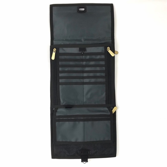 Danny K Beverly Hills Tapestry Cross-Body Organizer Bag Made in USA  Like New - Picture 10 of 15